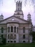 St George in the East Church burial ground, Tower Hamlets